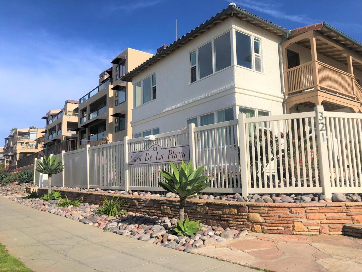 Hotel Casa De La Playa San Diego Esterno foto